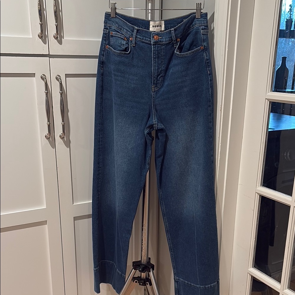 Boden High Rise Women’s Jeans - Blue